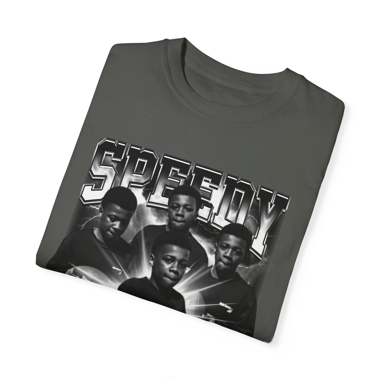 Speedy Hankins Heavyweight Premium Tee
