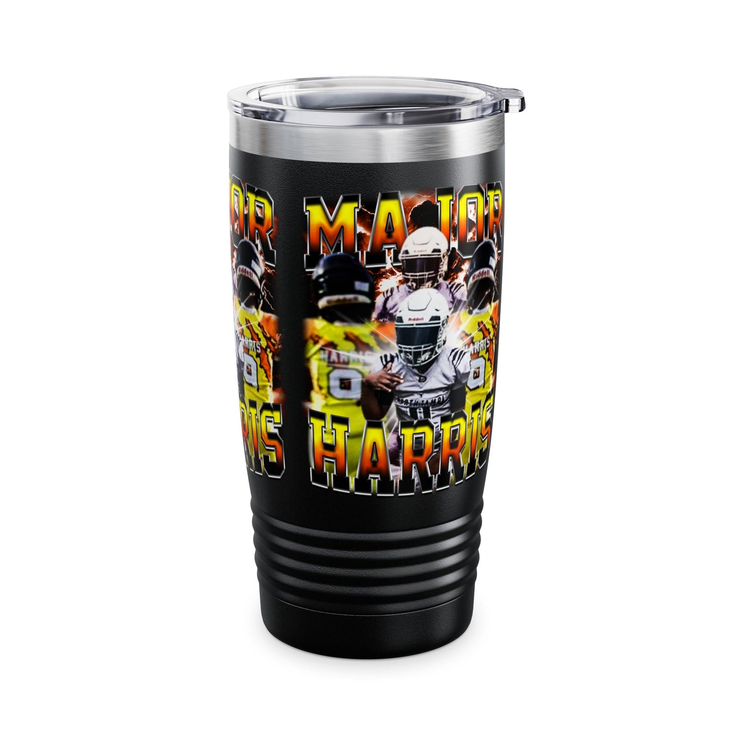 Major Harris Stainless Steal Tumbler