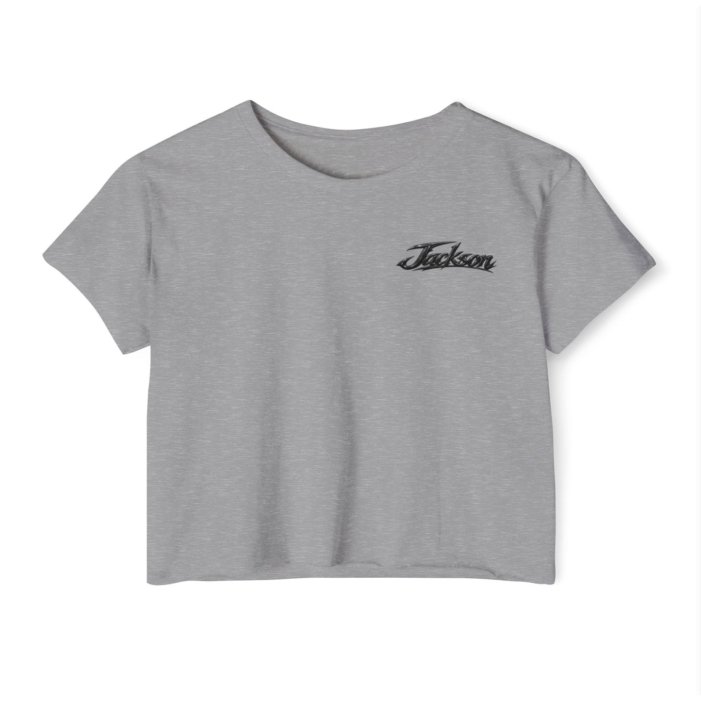 Shaun Jackson Crop Top