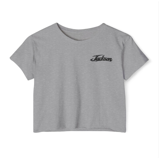 Shaun Jackson Crop Top