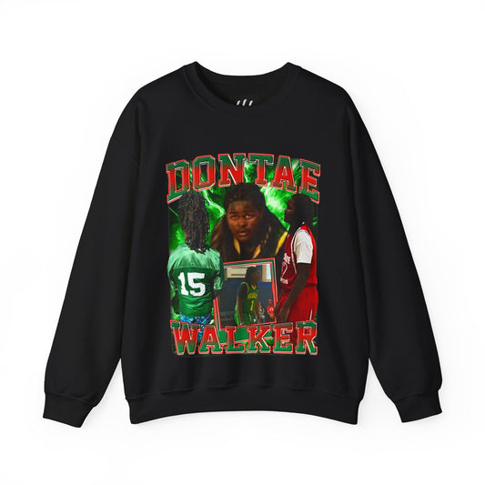 Dontae Walker Crewneck Sweatshirt