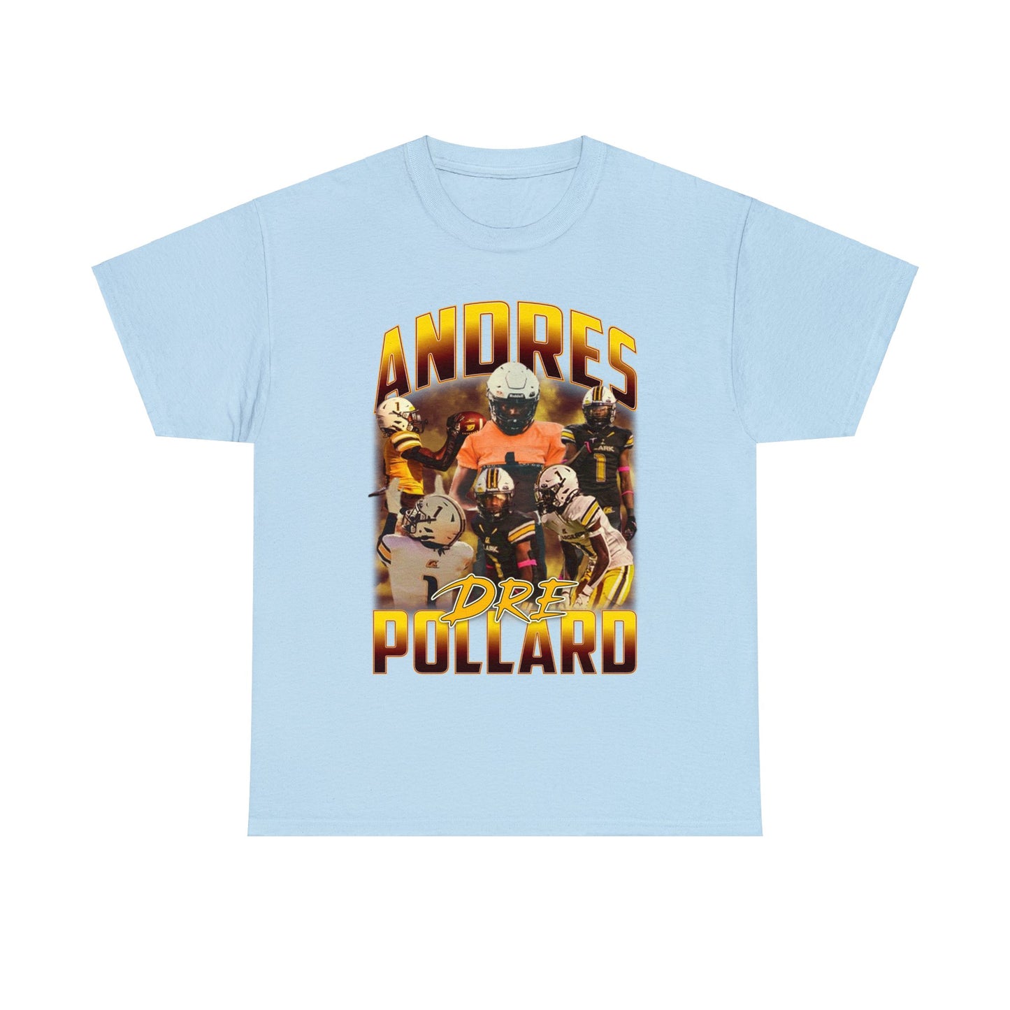 Andres Pollard Heavy Cotton Tee