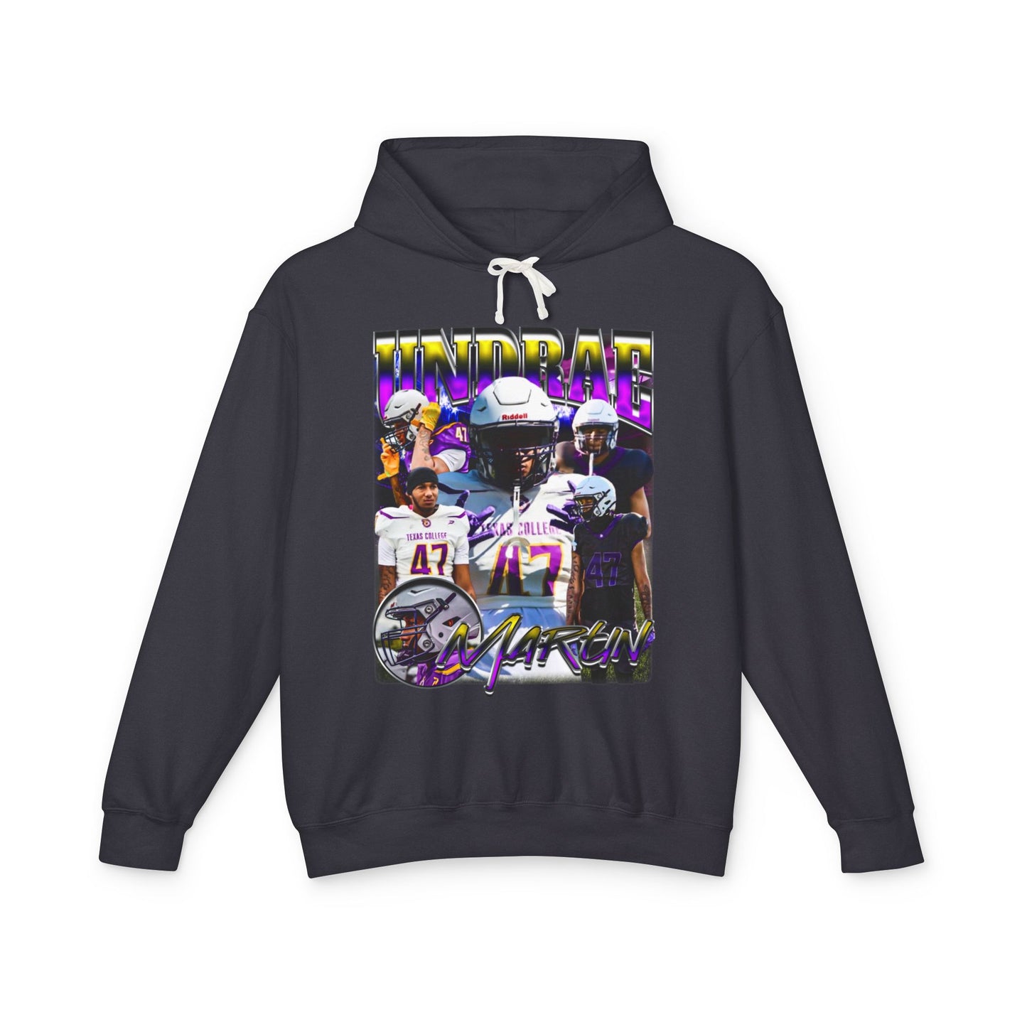Undrae Martin Hoodie