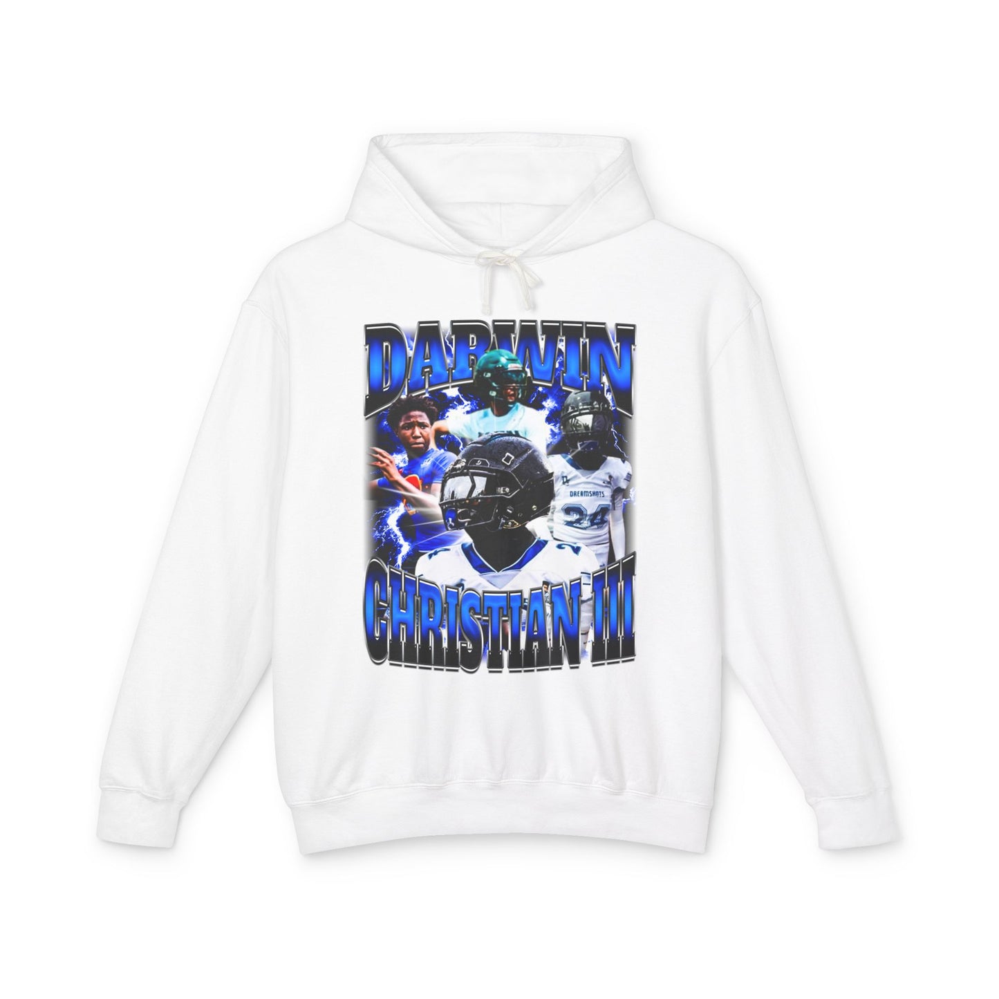Darwin Christian III Hoodie