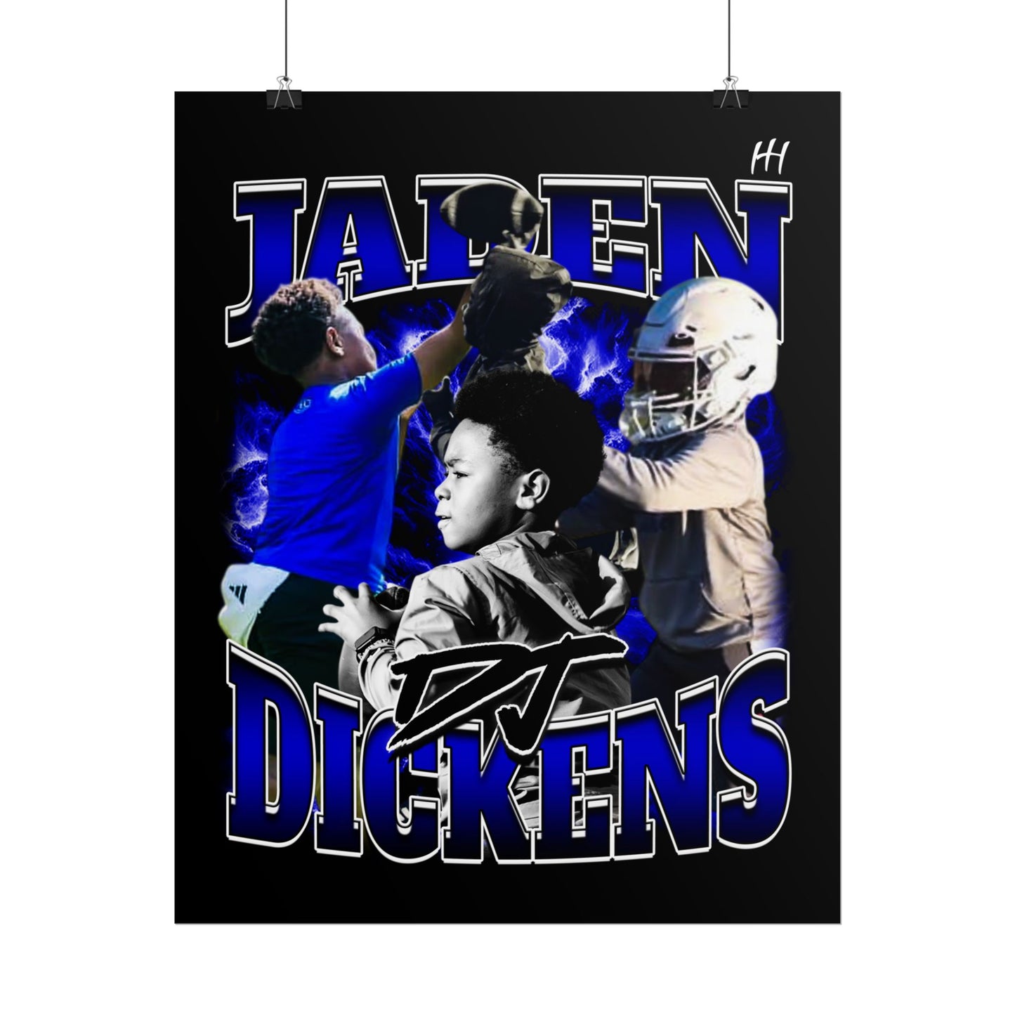 Jaden Dickens Poster