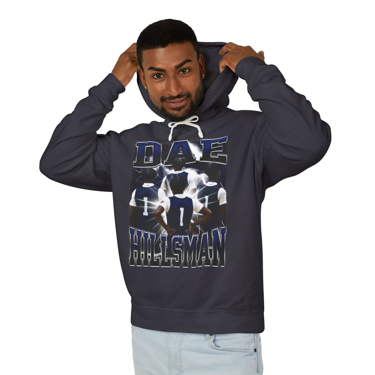 Dae Hillsman Hoodie