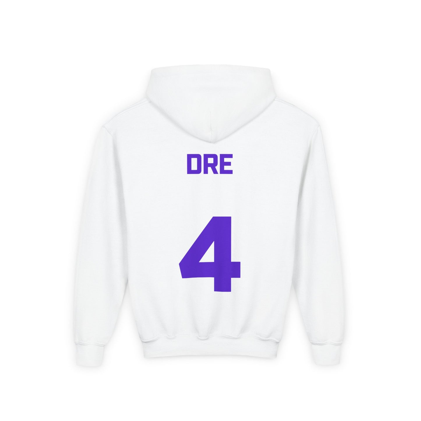 Andre Barrington Youth Hoodie
