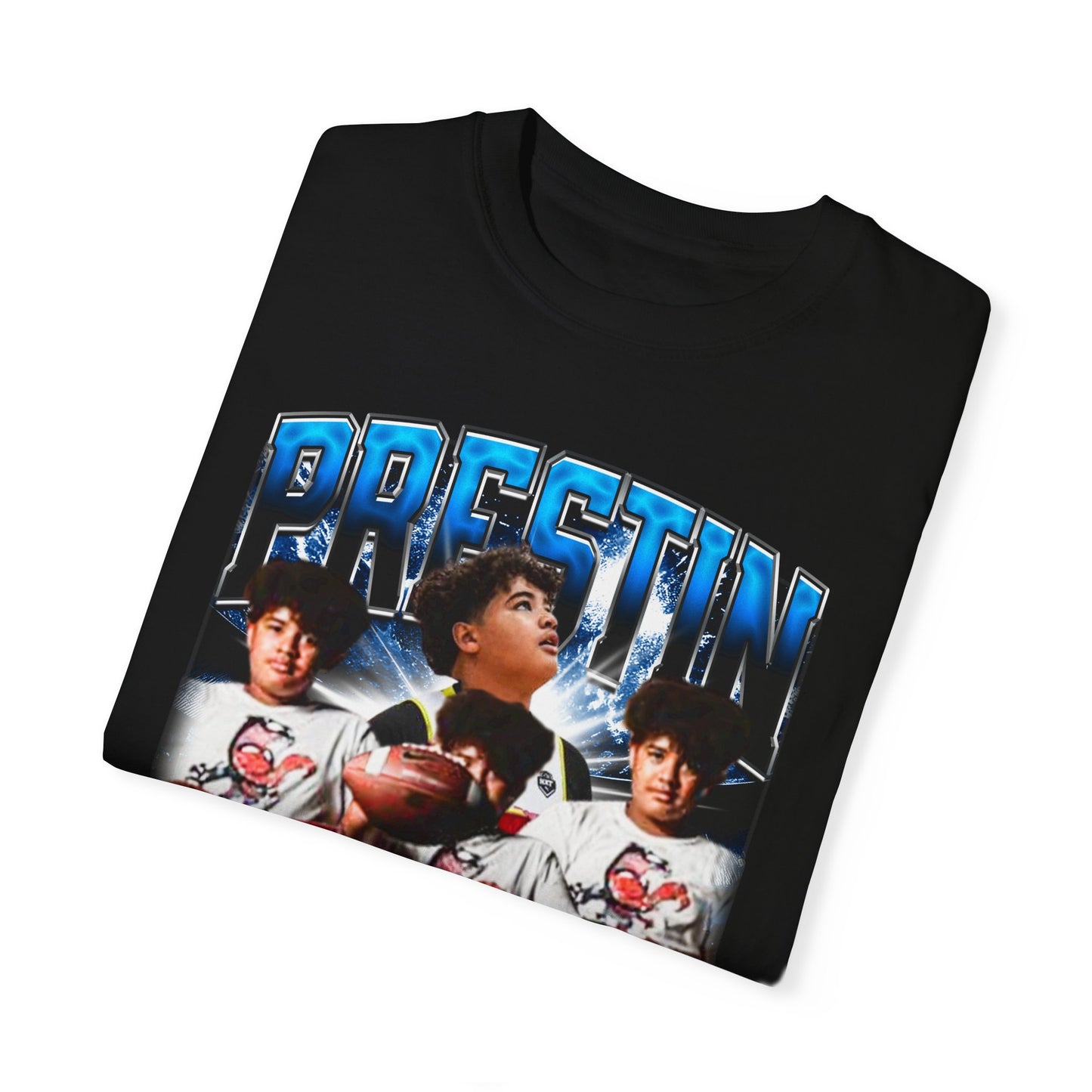 Prestin Williams Heavy Cotton Tee