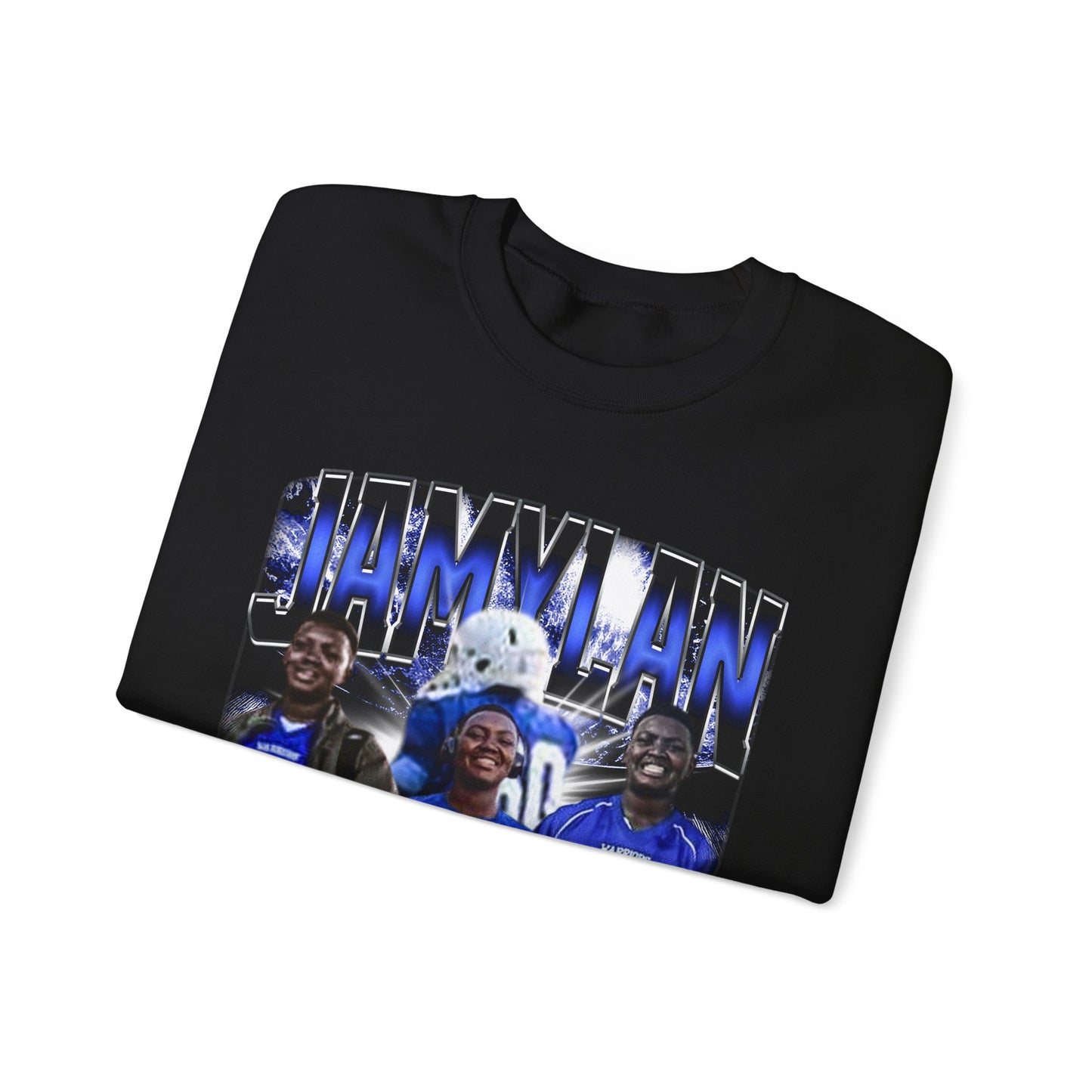 Jamylan Cline Crewneck Sweatshirt