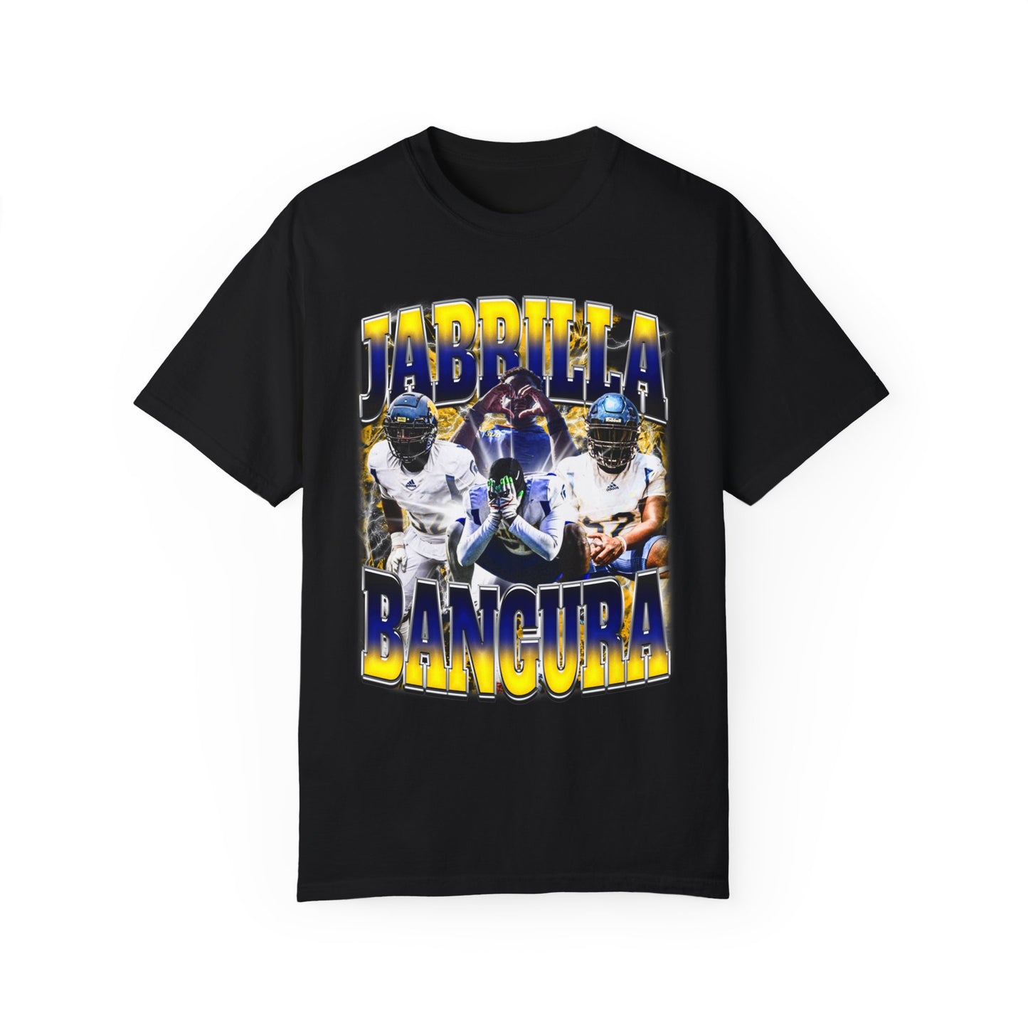 Jabrilla Bangura Heavy Cotton Tee