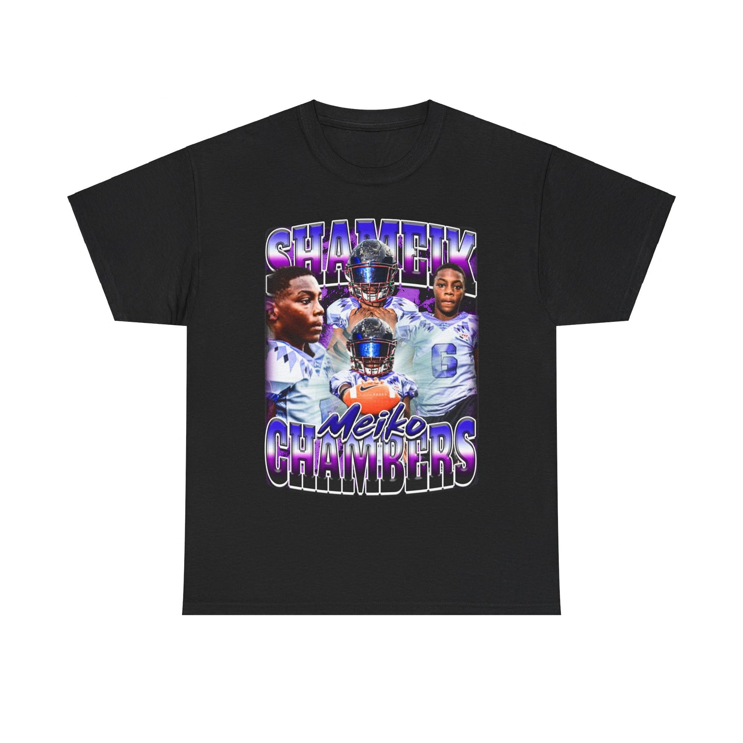 Shamiek Chambers Heavy Cotton Tee