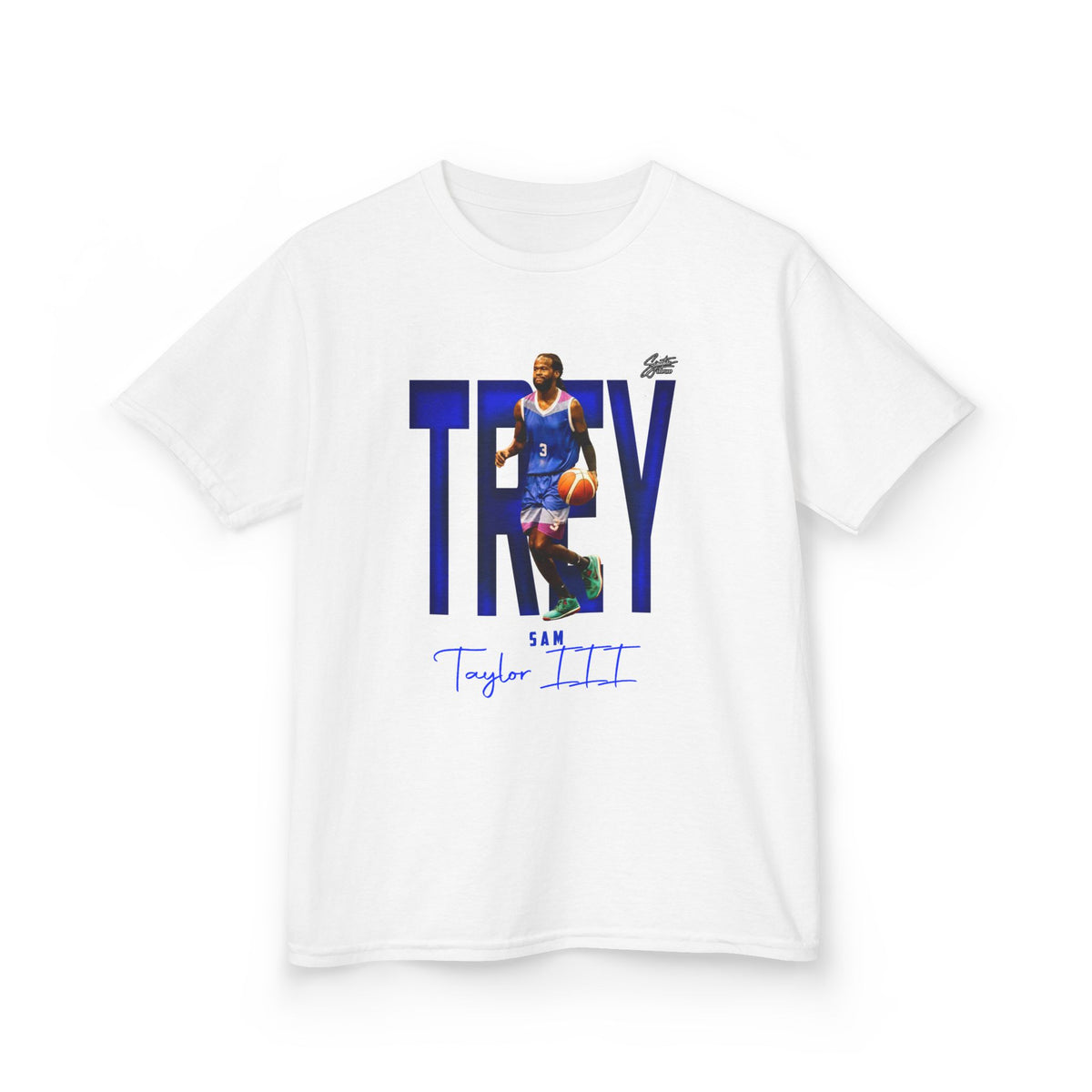Sam Taylor III Youth Heavy Cotton Tee