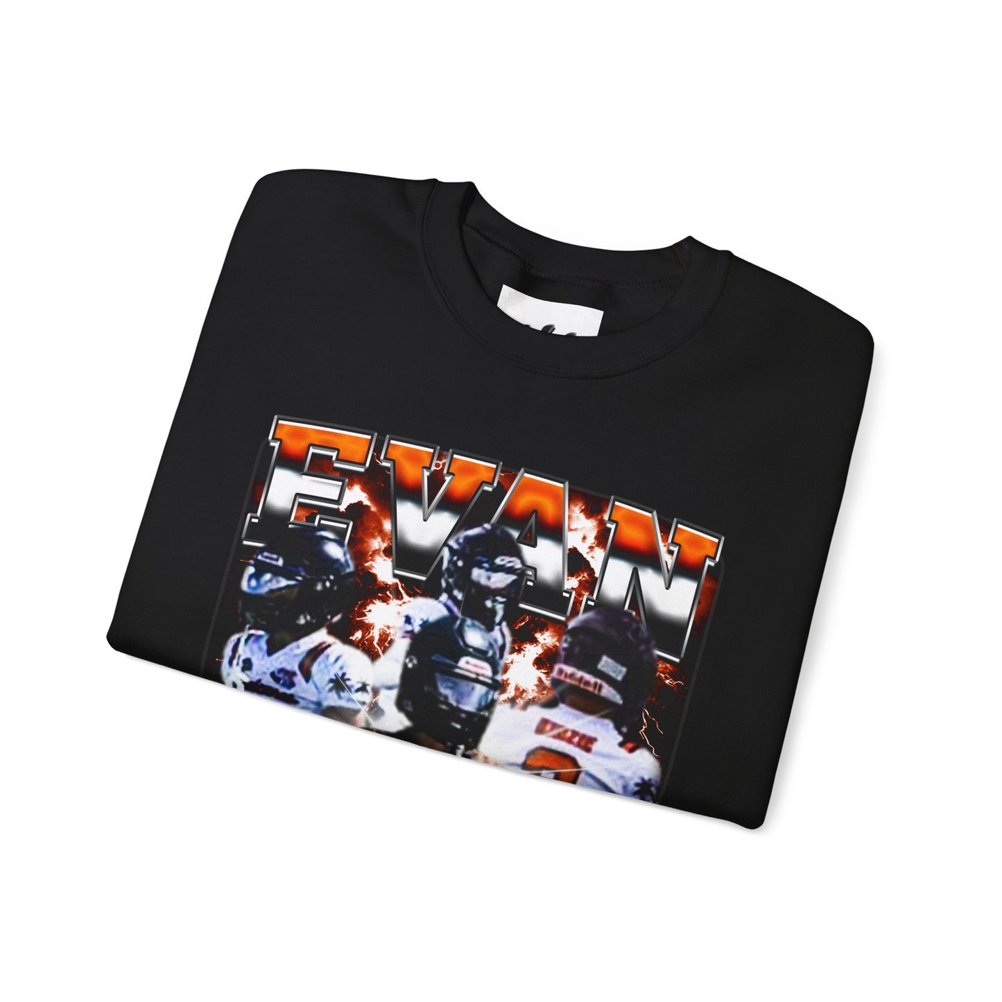 Evan Kinzie Crewneck Sweatshirt
