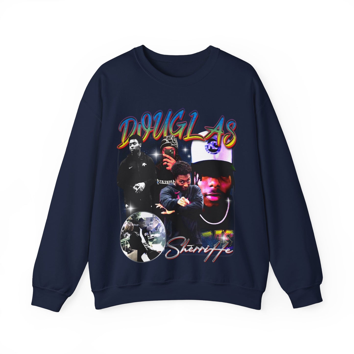 Douglas Sherriffe Crewneck Sweatshirt