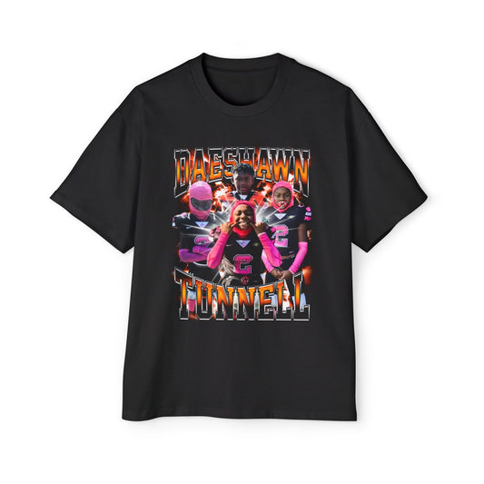 Daeshawn Tunnell Oversized Retro Tee