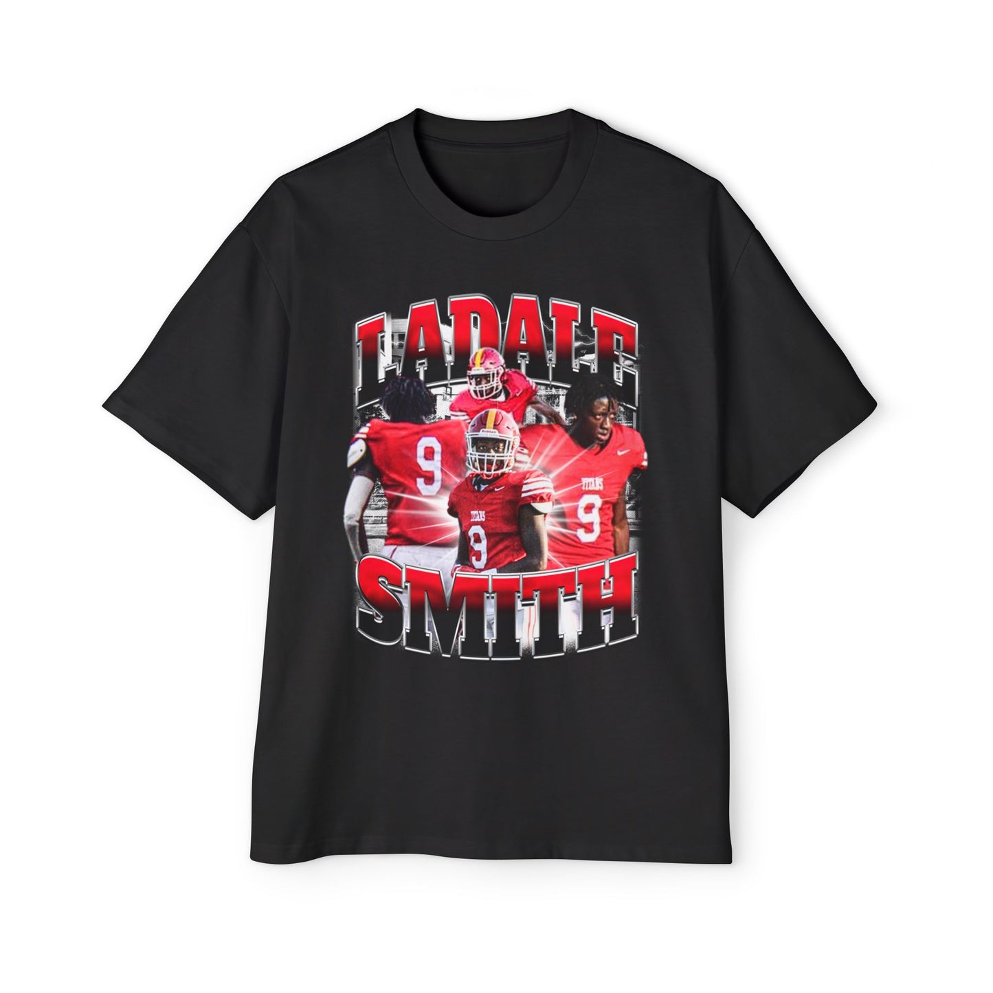 Ladale Smith Oversized Tee