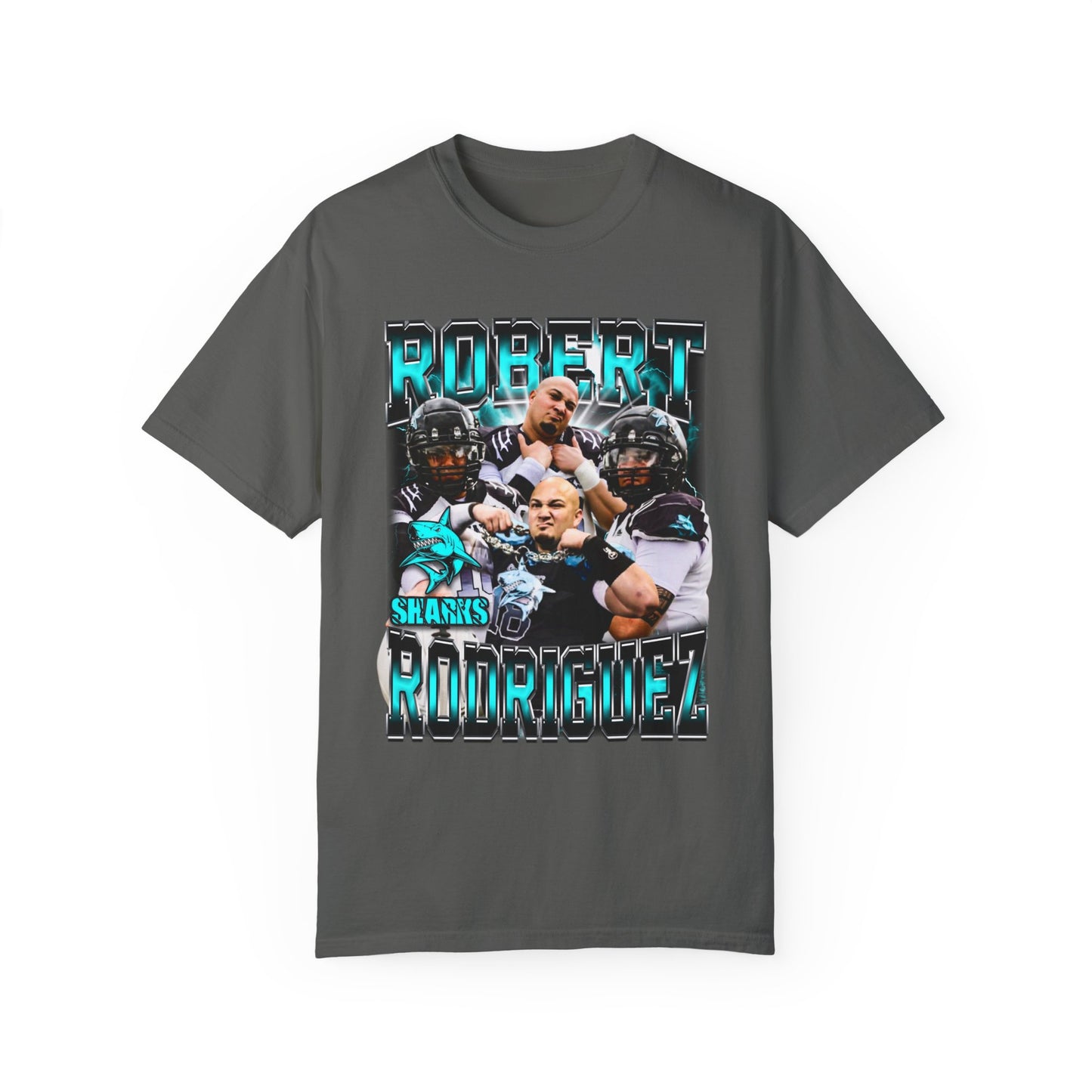 Robert Rodriguez Heavyweight Premium Tee