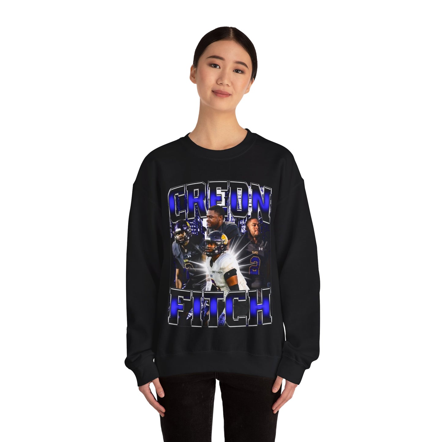 Creon Fitch Crewneck Sweatshirt