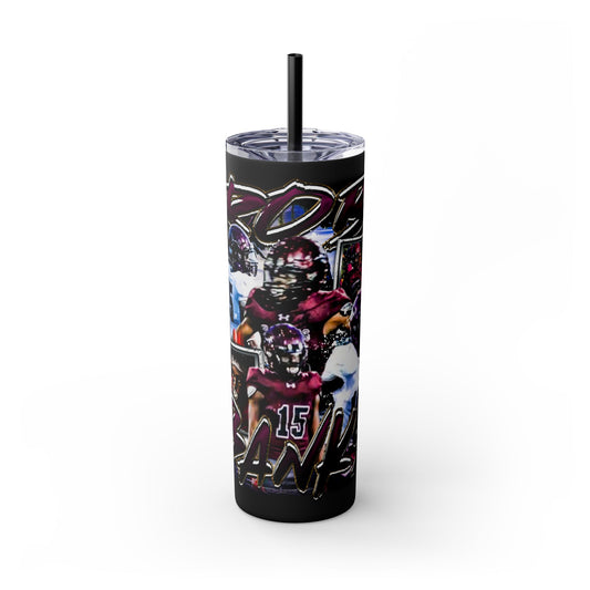 Rob Banks Stainless Steal Tumbler