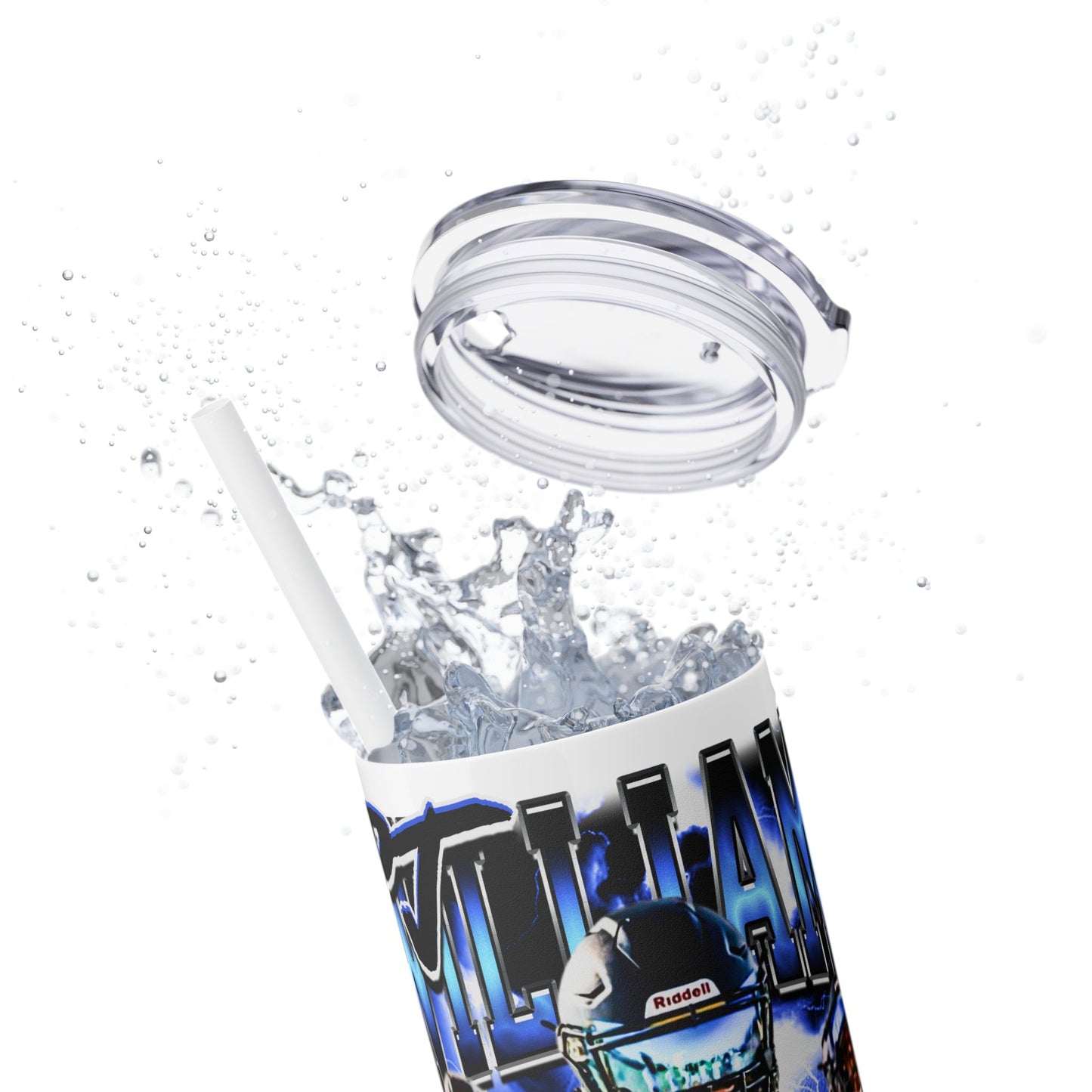 Pj Williams Stainless Steal Tumbler