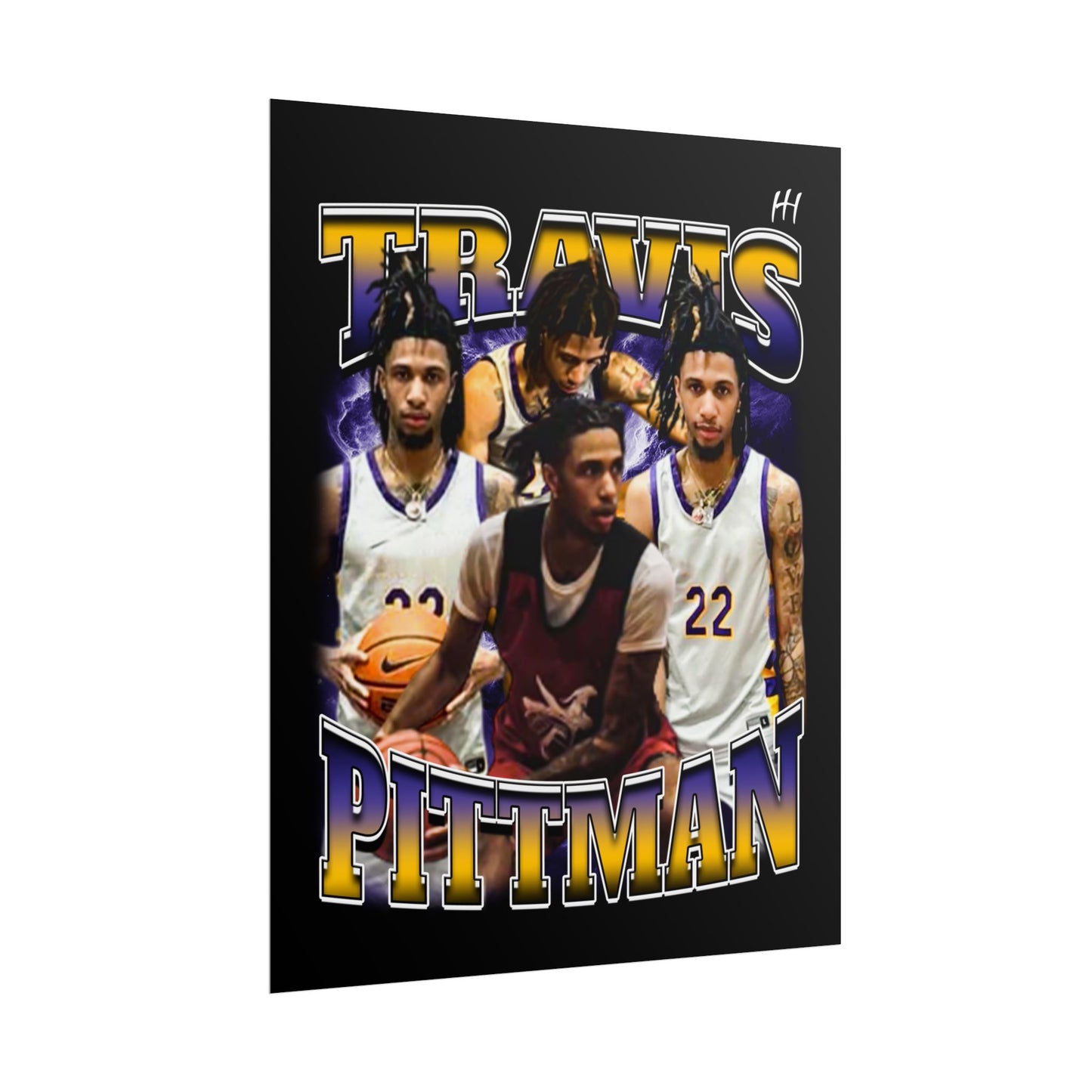 travis pittman Poster