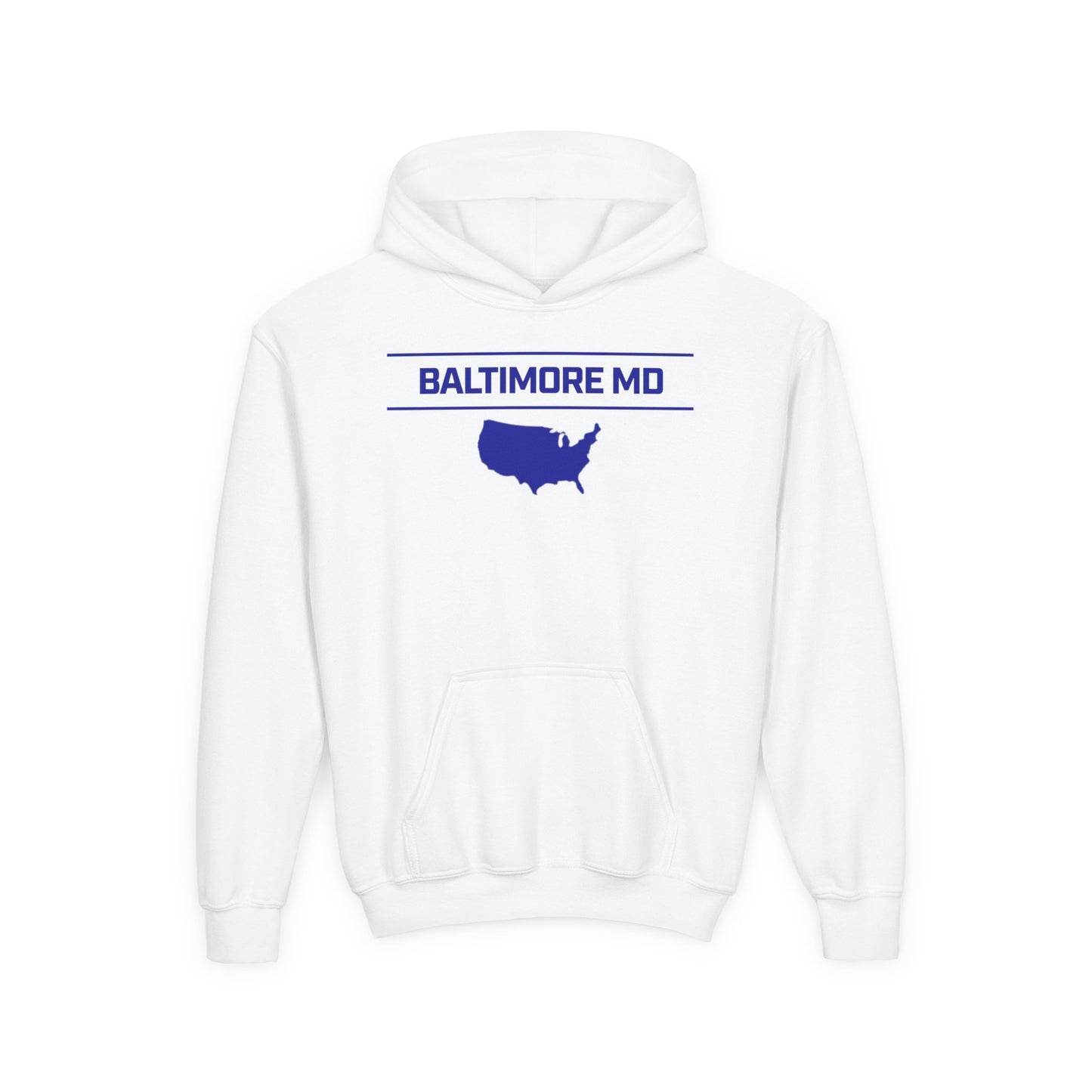 Mekiy Middleton Youth Hoodie