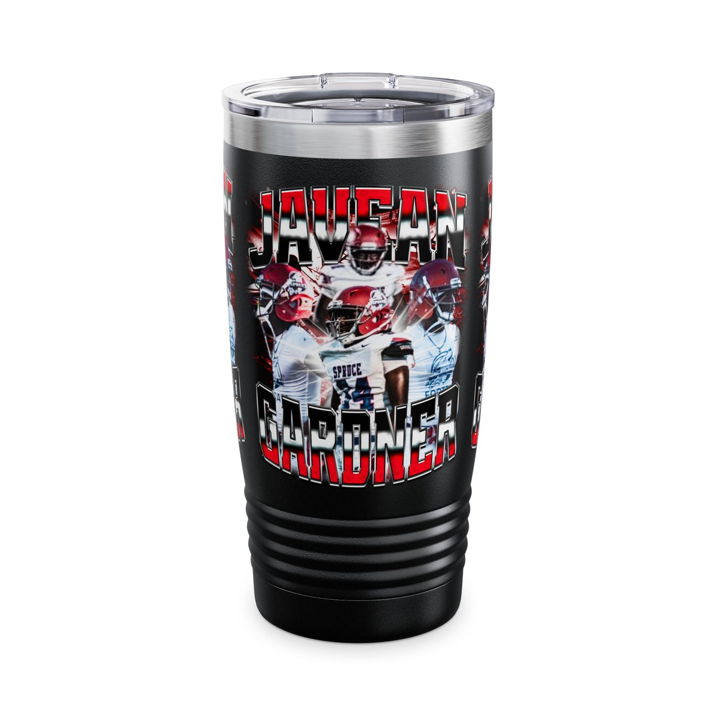 Javean Gardner Stainless Steal Tumble