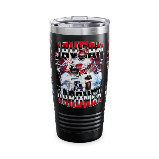 Javean Gardner Stainless Steal Tumble