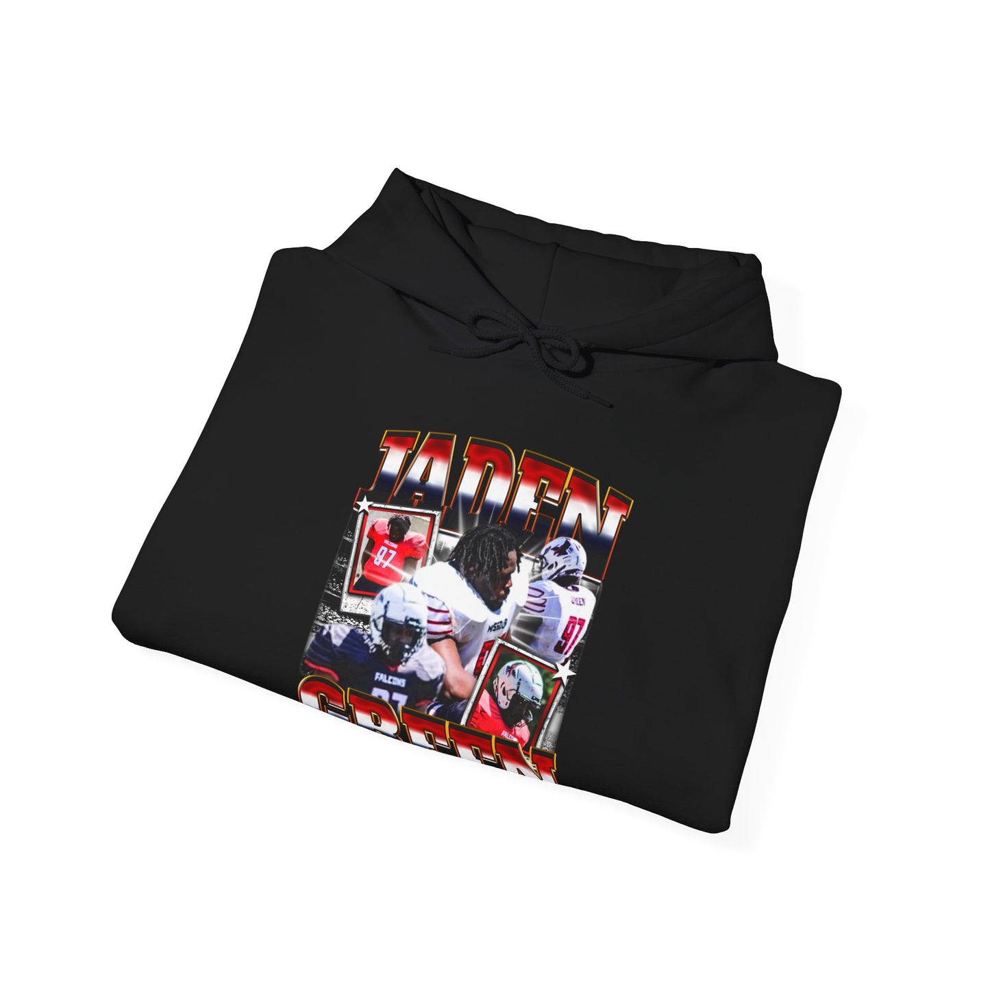 Jaden Green Hoodie