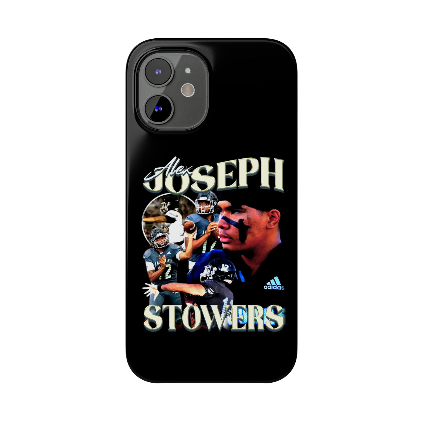 Alex Joseph Stowers Phone Cases