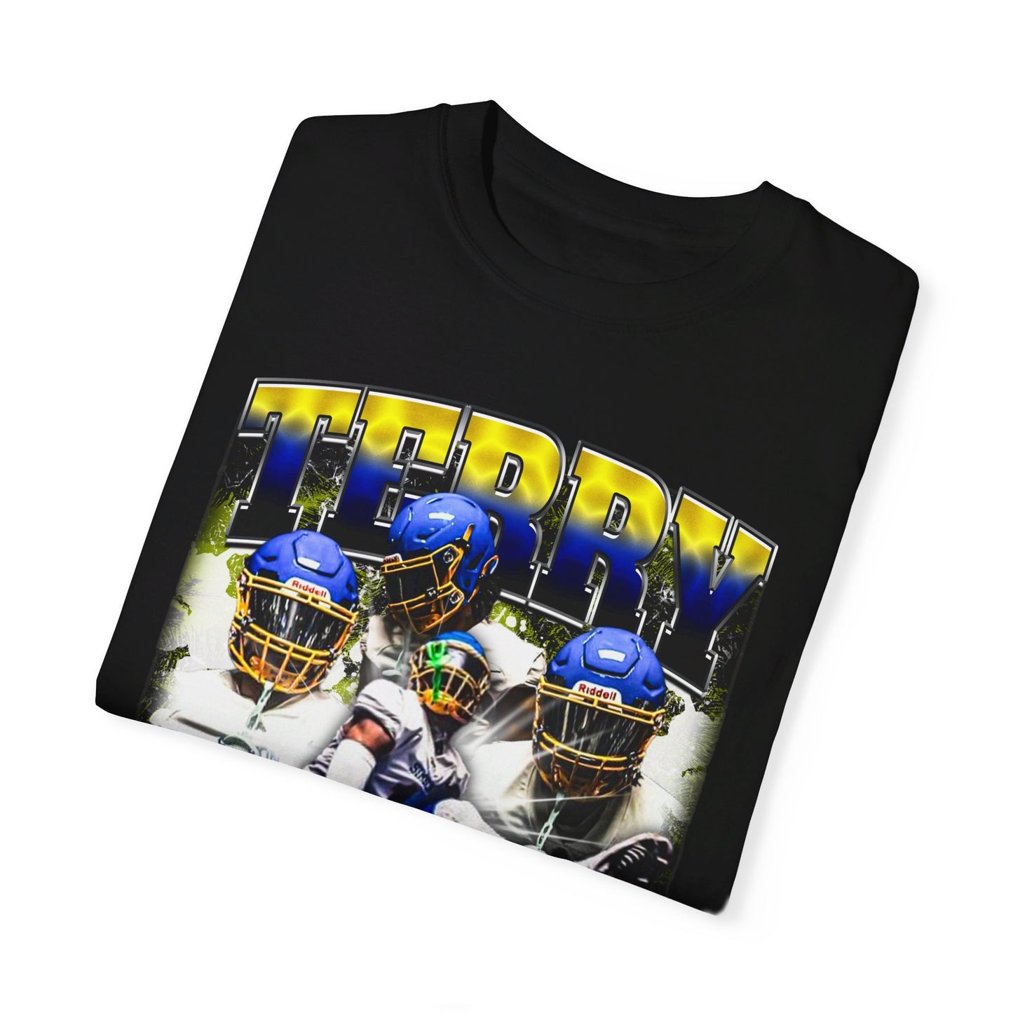 Terry Lee Jr Heavy Cotton Tee