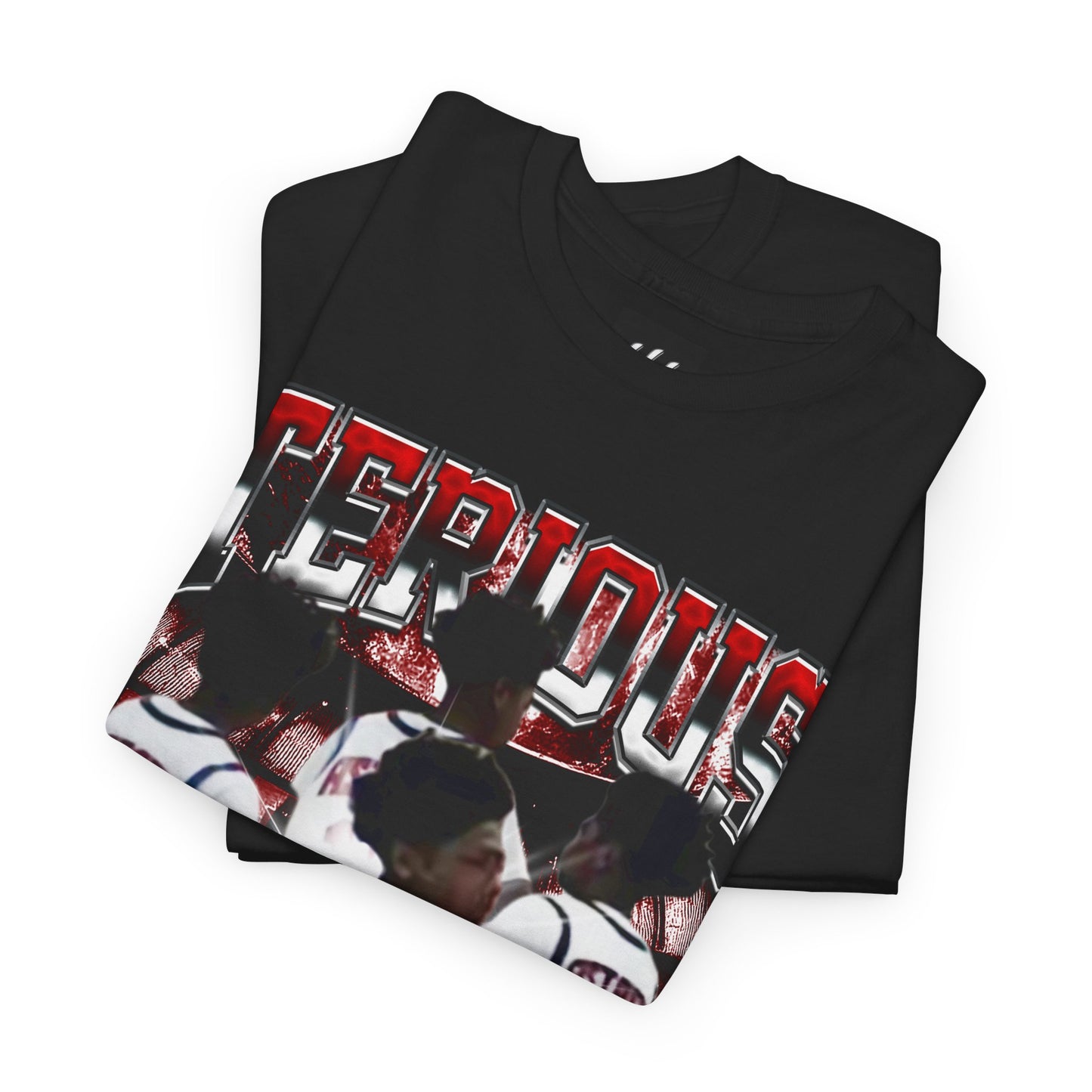 Terious Ramey Heavy Cotton Tee