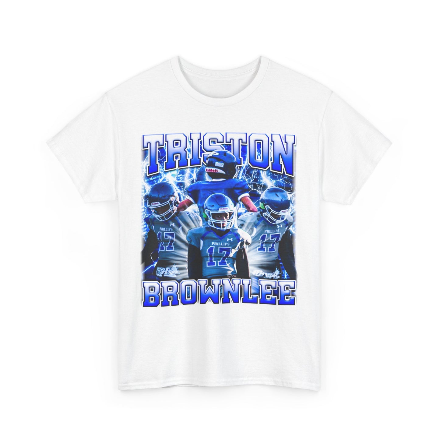 Triston Brownlee Heavy Cotton Tee