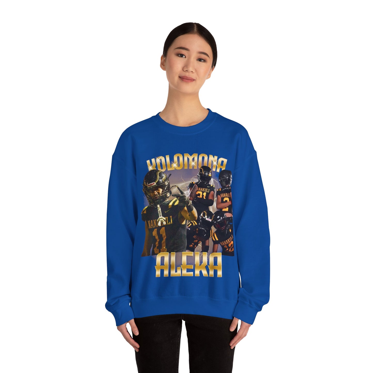 Aleka Crewneck Sweatshirt