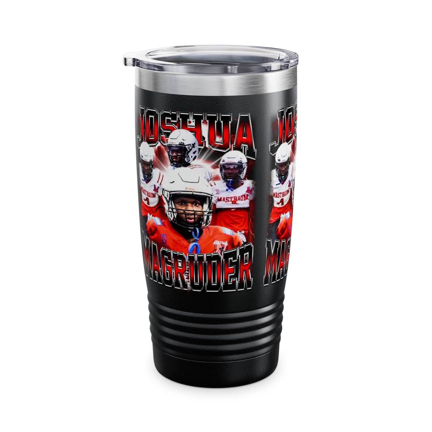 Joshua Magruder Stainless Steal Tumbler