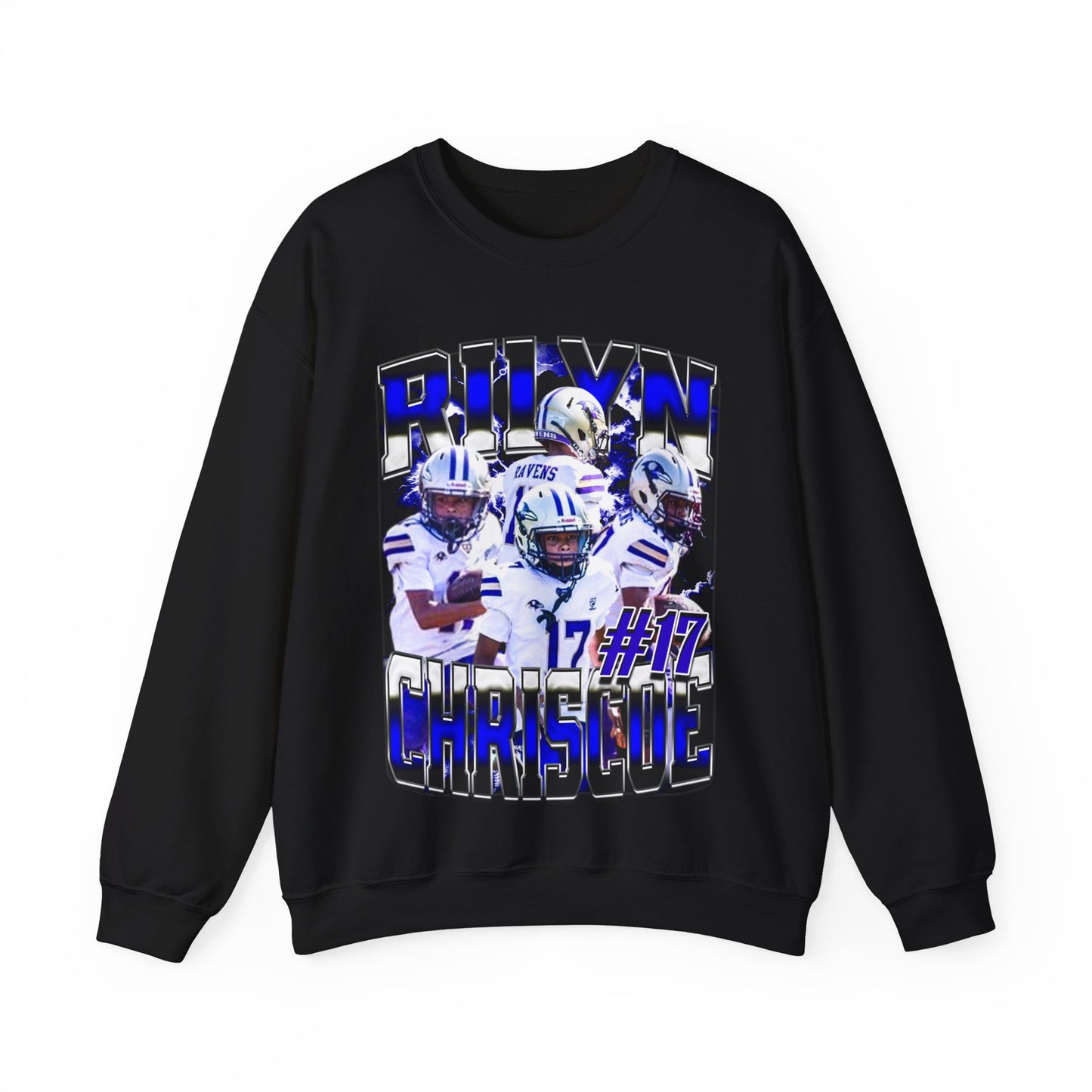 Rilyn Chriscoe Crewneck Sweatshirt