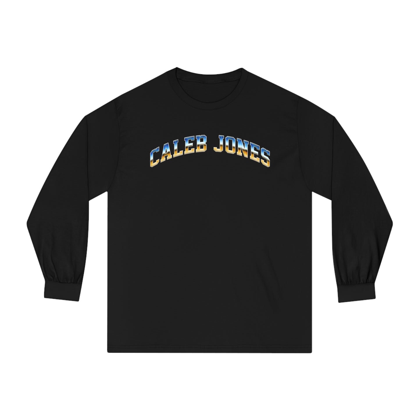 Caleb Jones Classic Long Sleeve T-Shirt