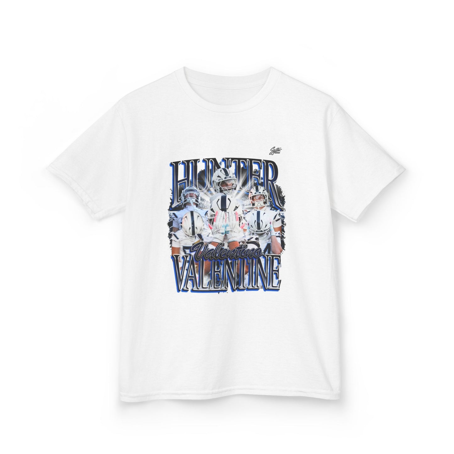 Hunter Valentine Youth Heavy Cotton Tee