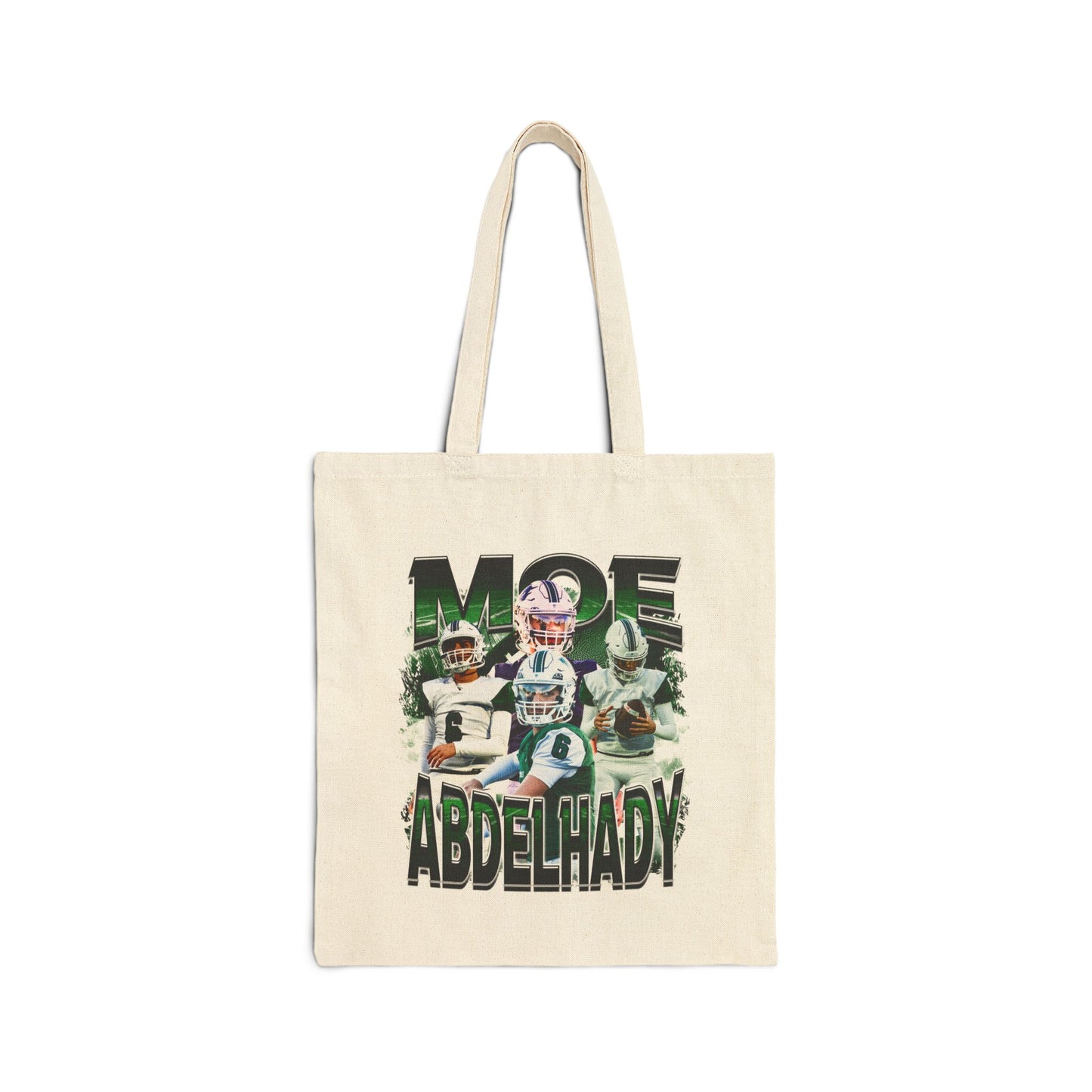 Moe Abdelhady Tote Bag