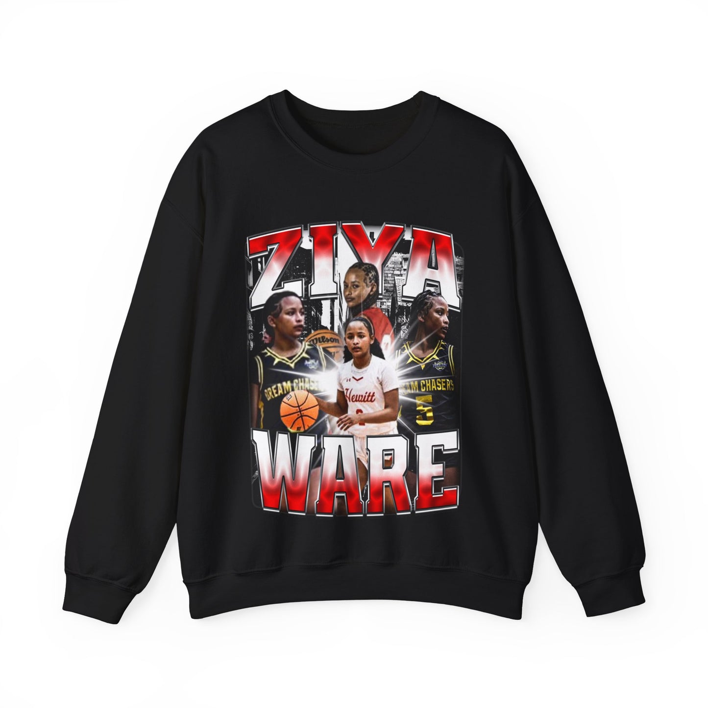 Ziya Ware Crewneck Sweatshirt