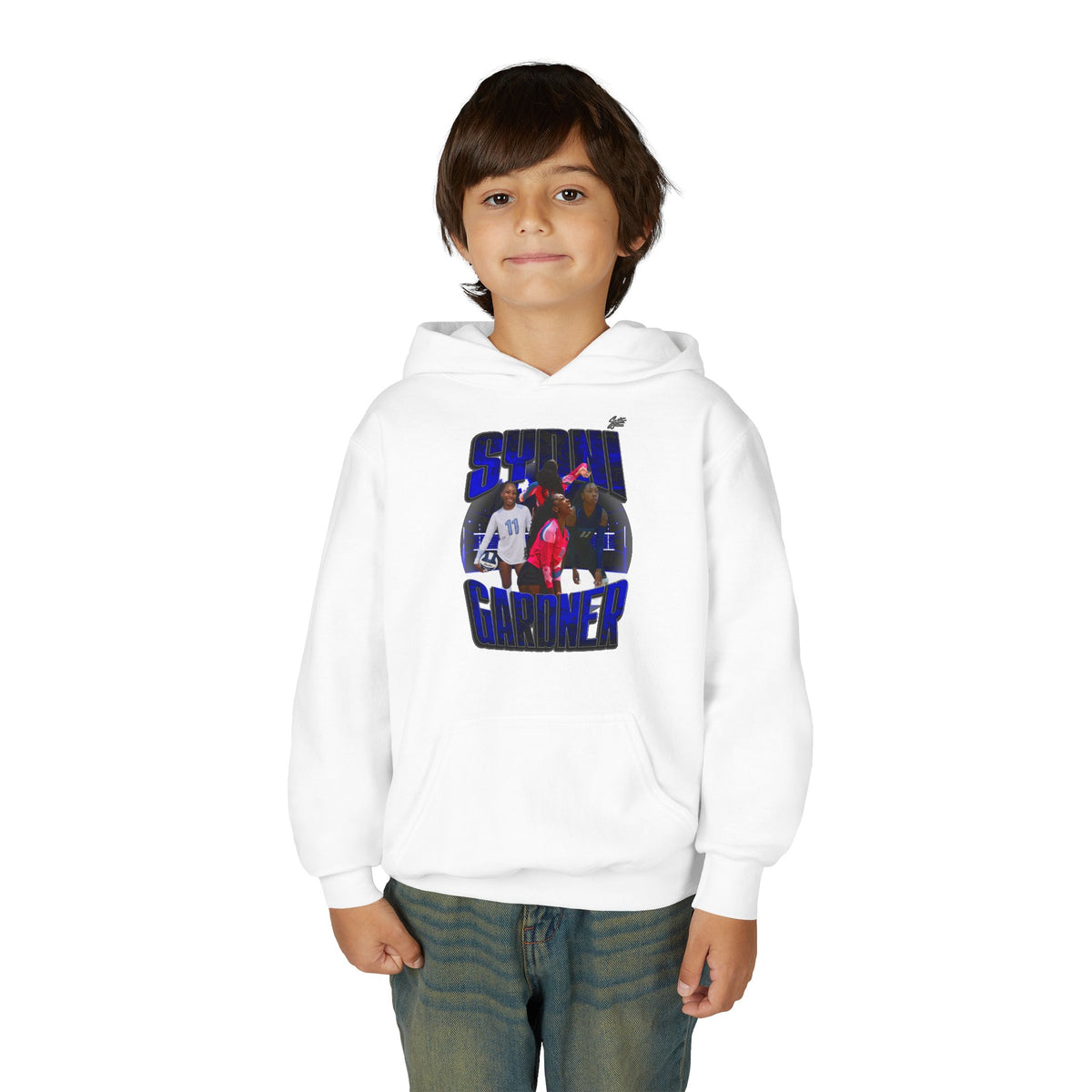 Sydni Gardner Youth Hoodie