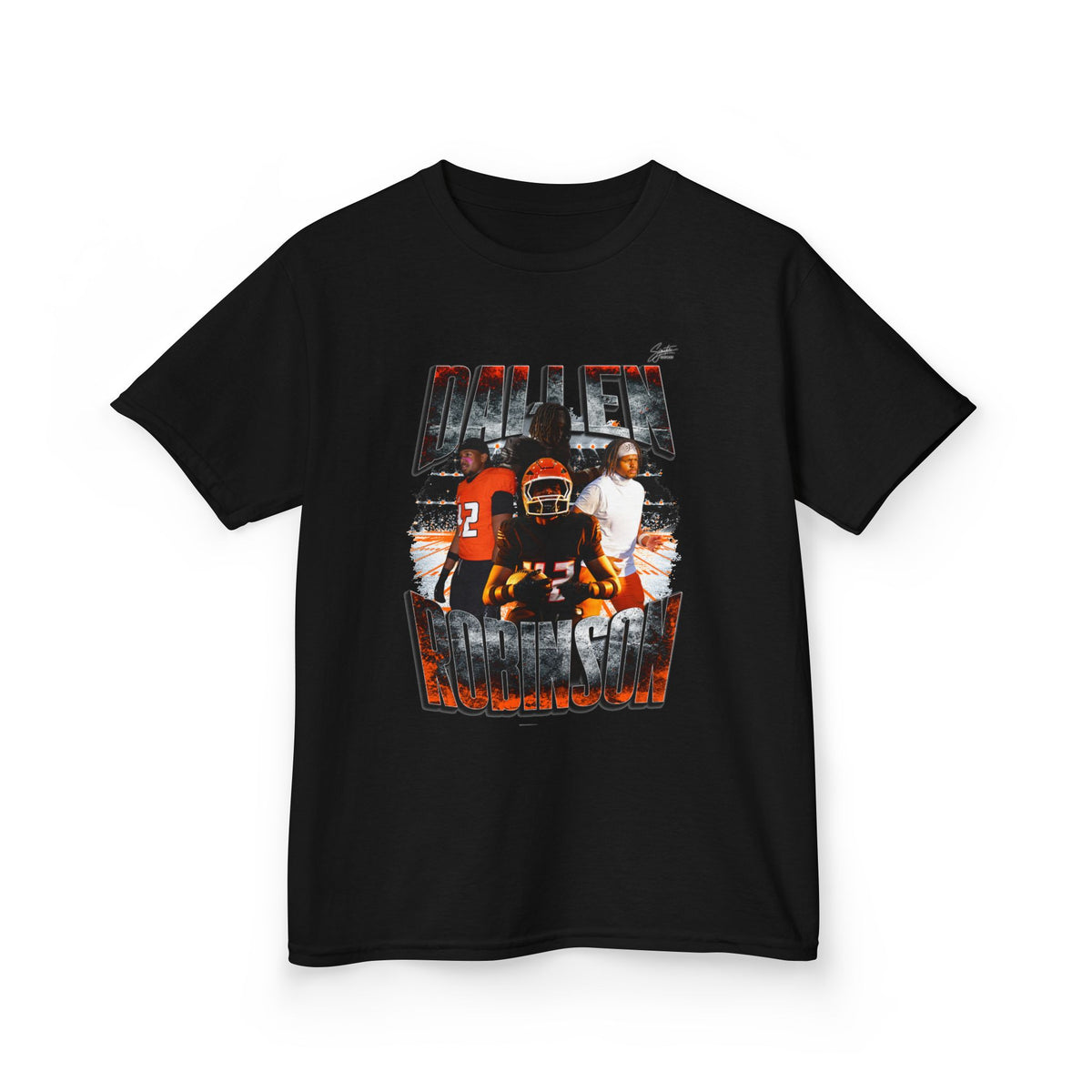 Dai’len Robinson Youth Heavy Cotton Tee