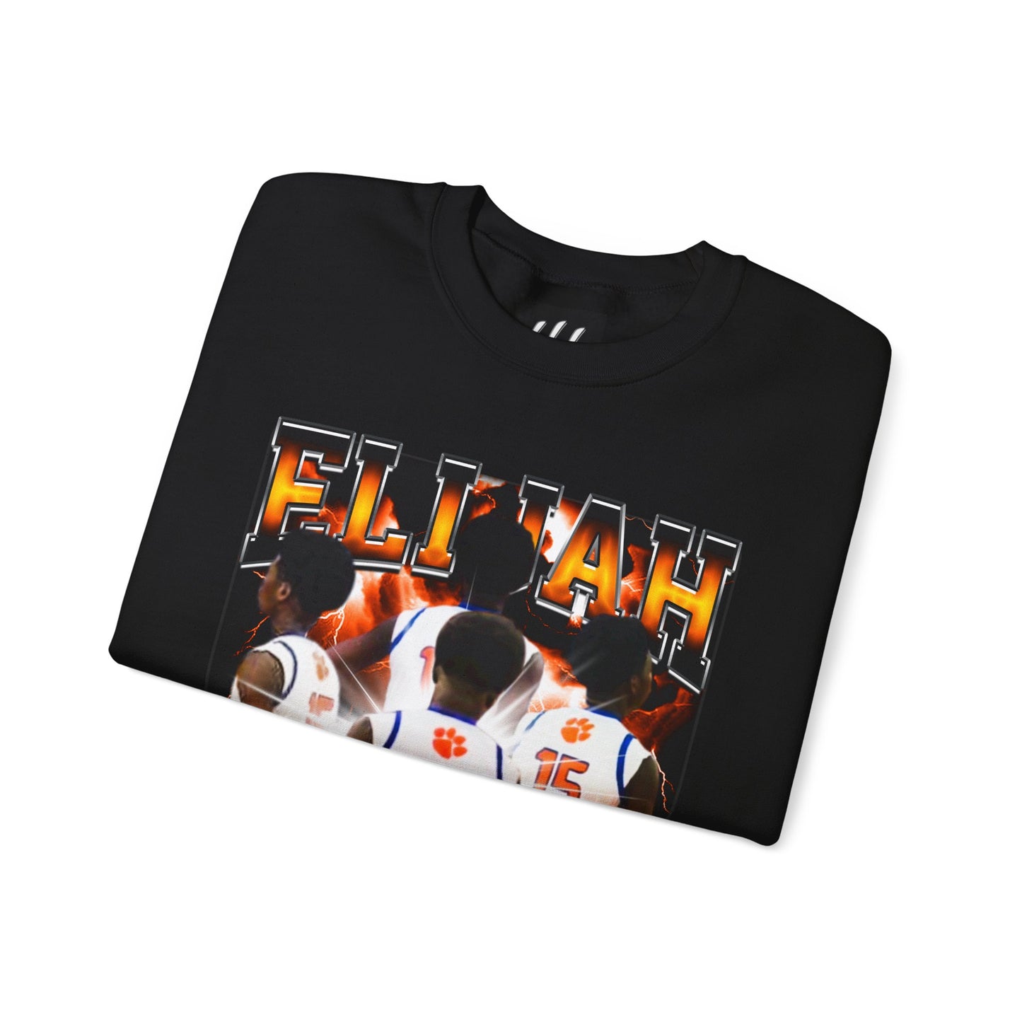 Elijah Anderson Crewneck Sweatshirt