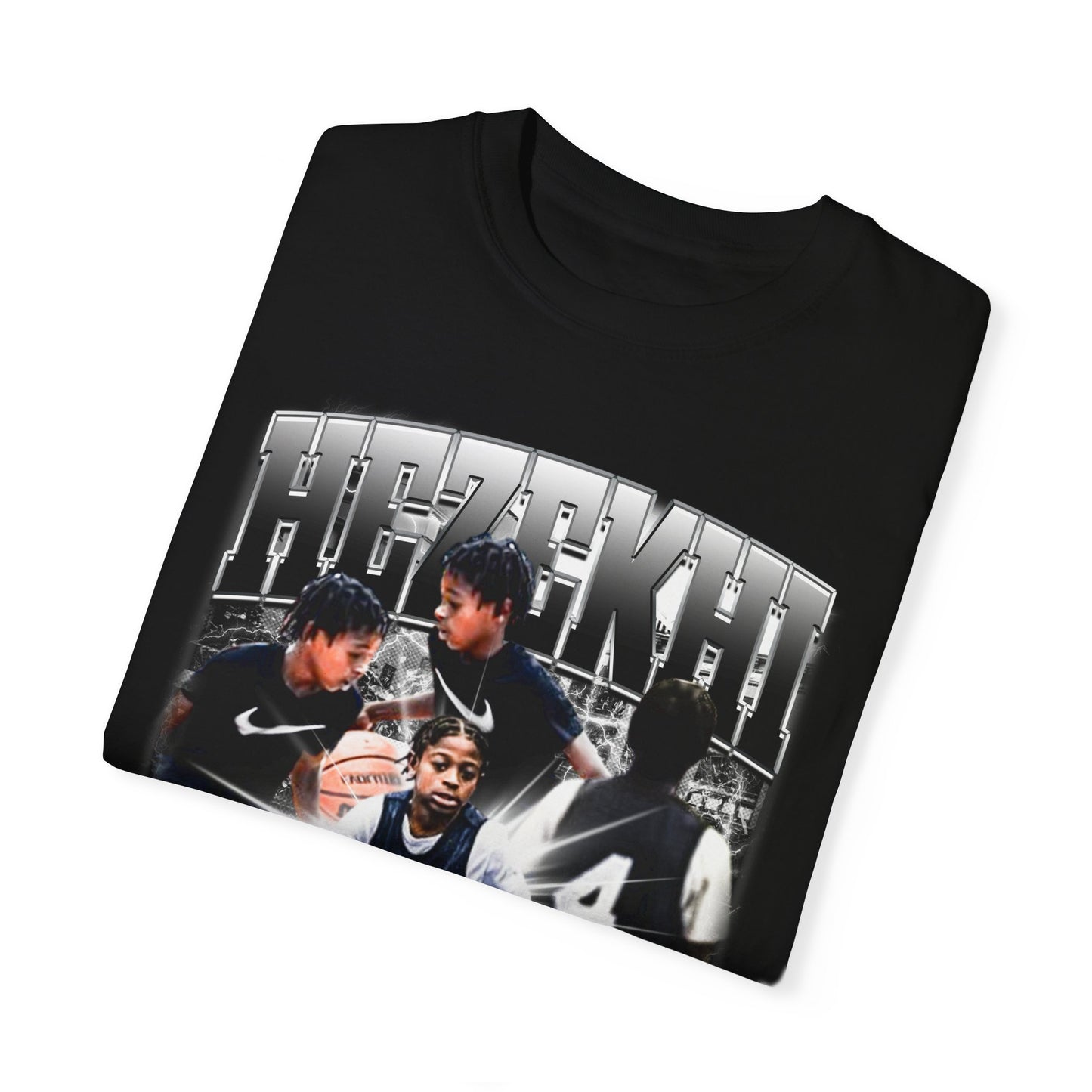 Hezekhi Coleman Heavy Cotton Tee