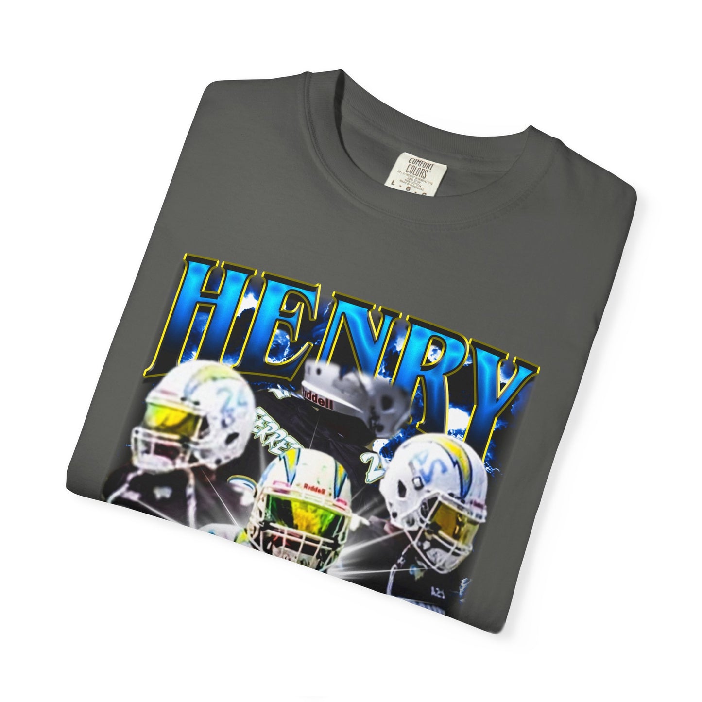 Henry Feerera Jr Heavyweight Premium Tee
