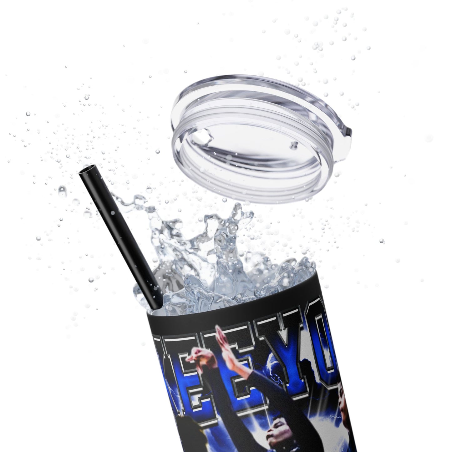 Keeyon Jackson Stainless Steal Tumbler
