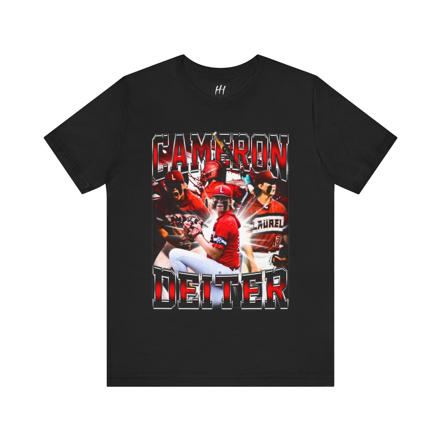 Cameron Deiter Heavy Cotton Tee