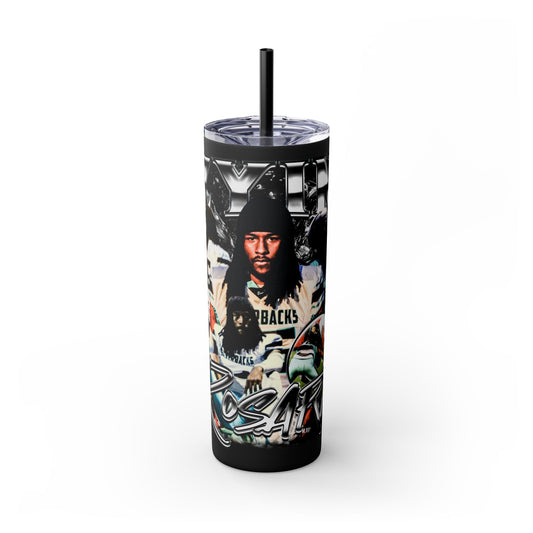 Zyin Rosario Stainless Steal Tumbler