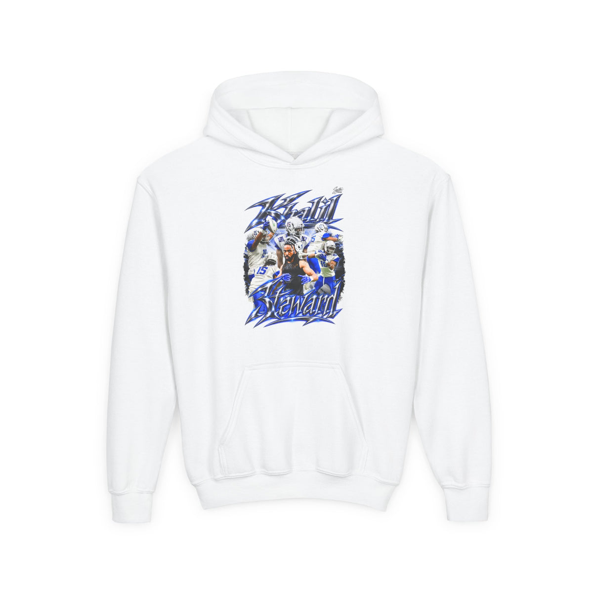 Khalil Steward Youth Hoodie
