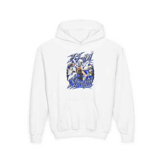Khalil Steward Youth Hoodie
